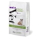 Package Shot Healthy Gourmet Canine Reduced Fat Right