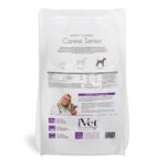 Package Shot Healthy Gourmet Canine Senior Back