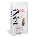 Package Shot Healthy Gourmet Feline Adult Left