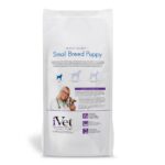 Package Shot Healthy Gourmet Small Breed Puppy Back