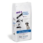 Package Shot Healthy Gourmet Small Breed Puppy Left