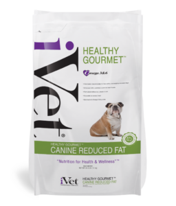 Healthy Gourmet Canine Reduced Fat