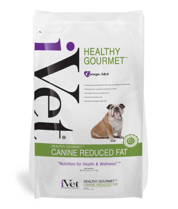 Package Shot Healthy Gourmet Reduced Fat Canine Featured Image