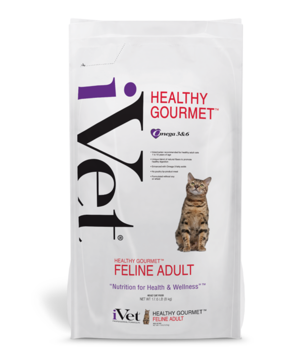 Package Shot Healthy Gourmet Feline Adult Featured Image