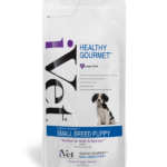 Package Shot Healthy Gourmet Small Breed Puppy Featured Image