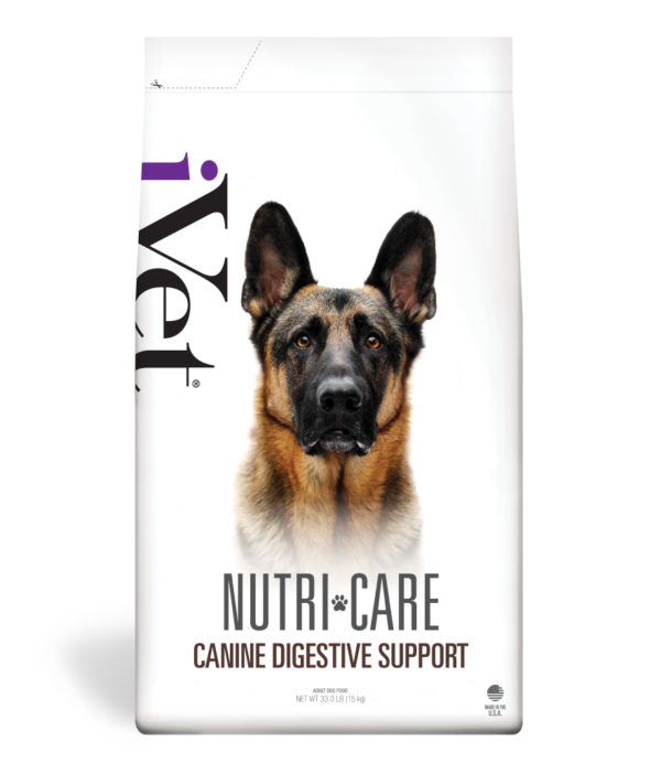 Package Set NutriCare Canine Digestive Support Featured Image