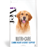 Package Shot NutriCare Canine Heart&Kidney Support Featured Image