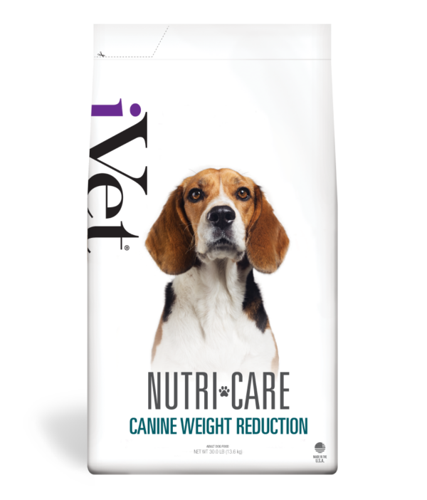 Package Shot NutriCare Canine Weight Reduction Featured Image