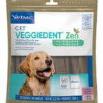 CET Veggiedent Zen Tartar Control Chews for Dogs