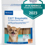 CET Enzymatic Front of Package