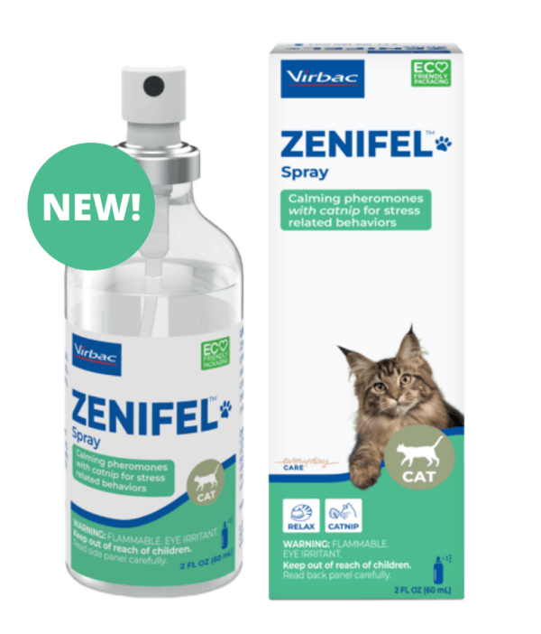 Zenifel Spray 60 mL